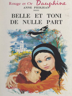 cover image of Belle et Toni de nulle part
